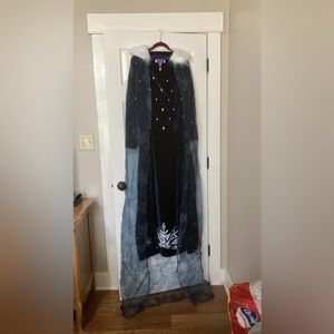 Olaf’s Frozen Adventure Elsa Winter Costume/Cosplay